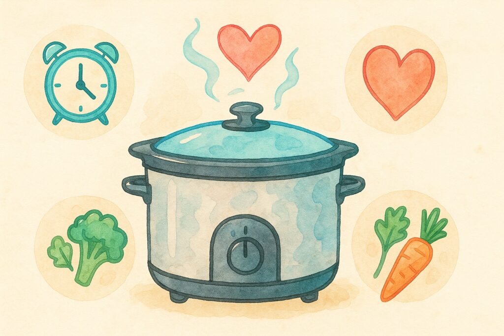 voordelen slowcooker