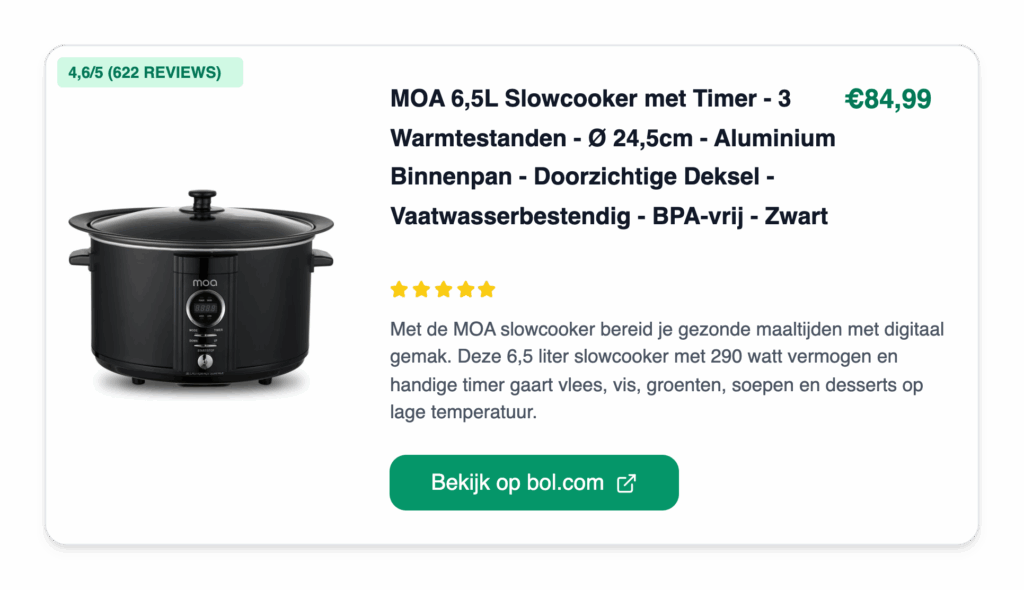 complete slowcooker koopgids voor beginners moa
