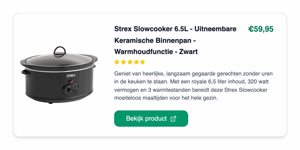 complete slowcooker koopgids voor beginners strex