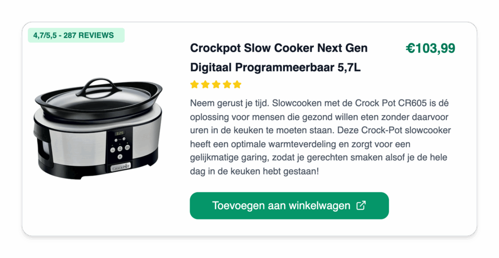 complete slowcooker koopgids voor beginners crockpot 5.7