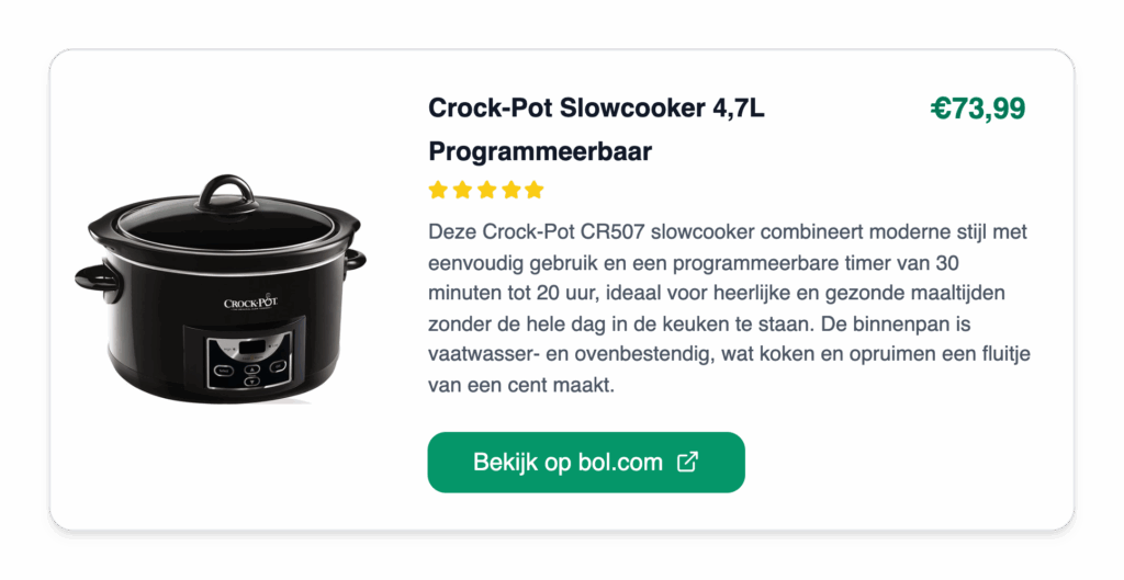 complete slowcooker koopgids voor beginners crockpot 4.7
